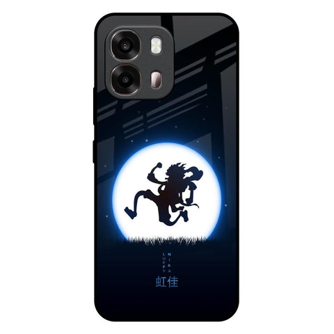 Luffy Nika Oppo A6 Pro 5G Glass Back Cover Online