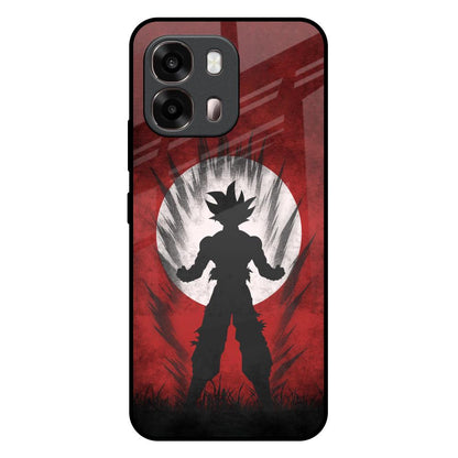Japanese Animated Oppo A6 Pro 5G Glass Back Cover Online