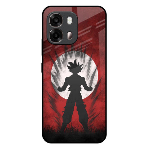 Japanese Animated Oppo A6 Pro 5G Glass Back Cover Online