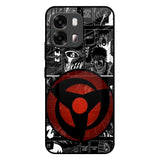 Sharingan Oppo A6 Pro 5G Glass Back Cover Online