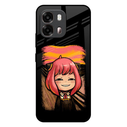 Spy X Family Oppo A6 Pro 5G Glass Back Cover Online