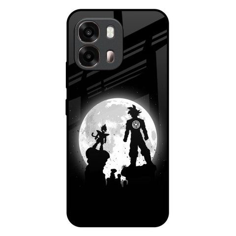 True Saiyans Oppo A6 Pro 5G Glass Back Cover Online