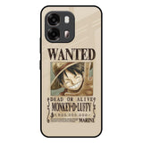 Luffy Wanted Oppo A6 Pro 5G Glass Back Cover Online