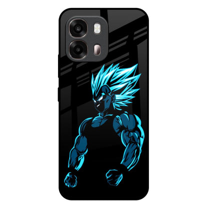 Pumped Up Anime Oppo A6 Pro 5G Glass Back Cover Online