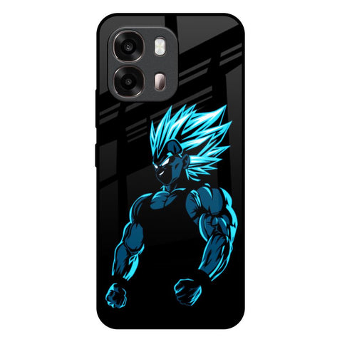 Pumped Up Anime Oppo A6 Pro 5G Glass Back Cover Online