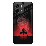Soul Of Anime Oppo A6 Pro 5G Glass Back Cover Online
