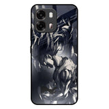 Sketch Art DB Oppo A6 Pro 5G Glass Back Cover Online