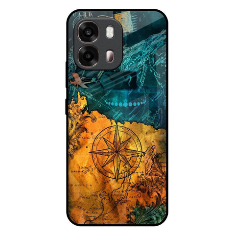 Architecture Map Oppo A6 Pro 5G Glass Back Cover Online