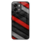 Soft Wooden Texture Oppo A6 Pro 5G Glass Back Cover Online