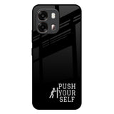 Push Your Self Oppo A6 Pro 5G Glass Back Cover Online