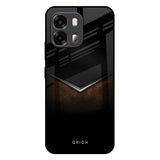 Dark Walnut Oppo A6 Pro 5G Glass Back Cover Online