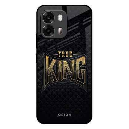 True King Oppo A6 Pro 5G Glass Back Cover Online