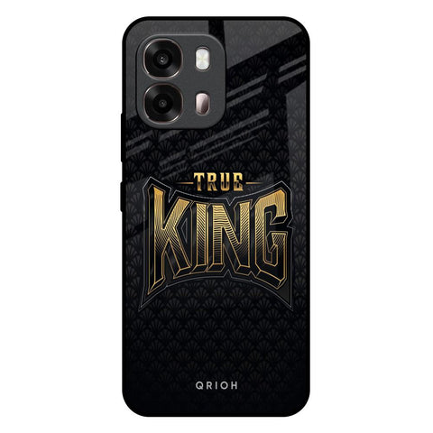 True King Oppo A6 Pro 5G Glass Back Cover Online
