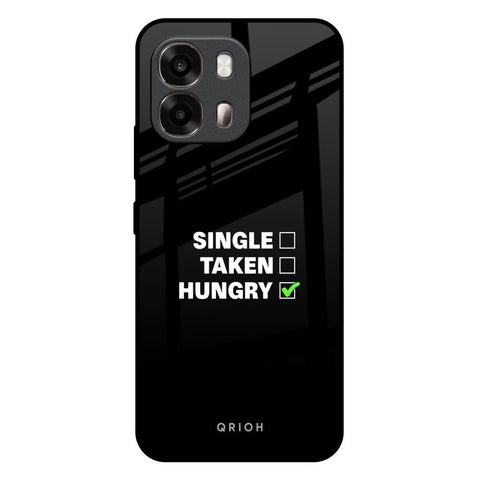 Hungry Oppo A6 Pro 5G Glass Back Cover Online