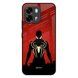 Mighty Superhero Oppo A6 Pro 5G Glass Back Cover Online