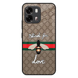 Blind For Love Oppo A6 Pro 5G Glass Back Cover Online