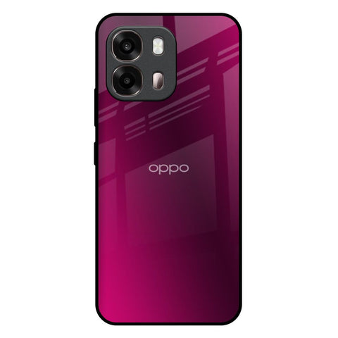 Pink Burst Oppo A6 Pro 5G Glass Back Cover Online