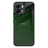 Deep Forest Oppo A6 Pro 5G Glass Back Cover Online