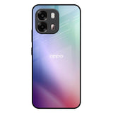 Abstract Holographic Oppo A6 Pro 5G Glass Back Cover Online