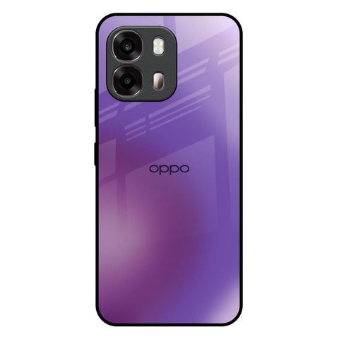 Ultraviolet Gradient Oppo A6 Pro 5G Glass Back Cover Online