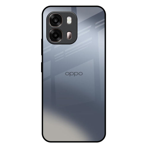 Space Grey Gradient Oppo A6 Pro 5G Glass Back Cover Online