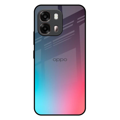 Rainbow Laser Oppo A6 Pro 5G Glass Back Cover Online