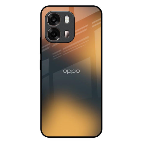 Blurry Art Oppo A6 Pro 5G Glass Back Cover Online