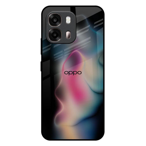 Colorful Palette Oppo A6 Pro 5G Glass Back Cover Online