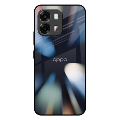 Colorful Illusion Oppo A6 Pro 5G Glass Back Cover Online
