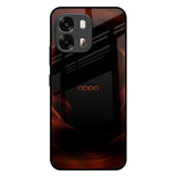Evil Fire Oppo A6 Pro 5G Glass Back Cover Online