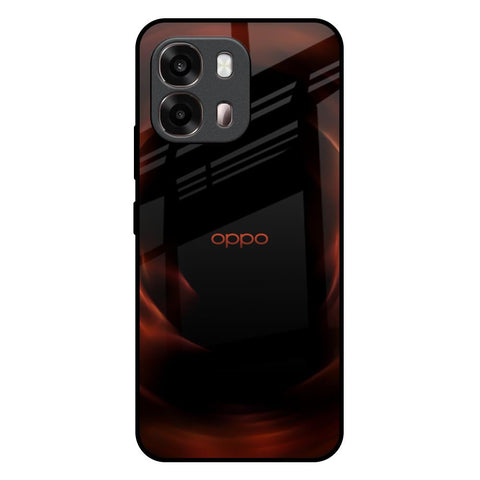Evil Fire Oppo A6 Pro 5G Glass Back Cover Online
