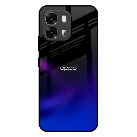 Black Onyx Oppo A6 Pro 5G Glass Back Cover Online