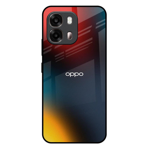 Prismatic Oppo A6 Pro 5G Glass Back Cover Online