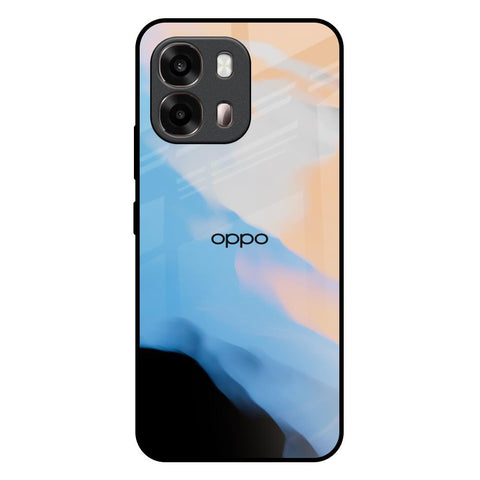 Winter Mountain Oppo A6 Pro 5G Glass Back Cover Online