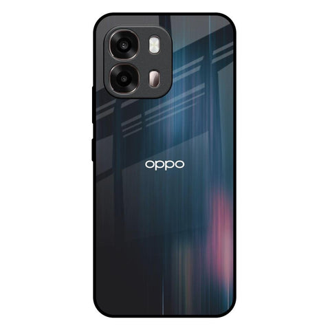 Dark Aesthetic Oppo A6 Pro 5G Glass Back Cover Online