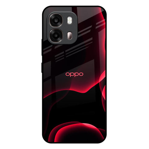 Red Thunder Oppo A6 Pro 5G Glass Back Cover Online