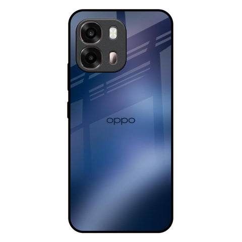 Dark Sea Oppo A6 Pro 5G Glass Back Cover Online