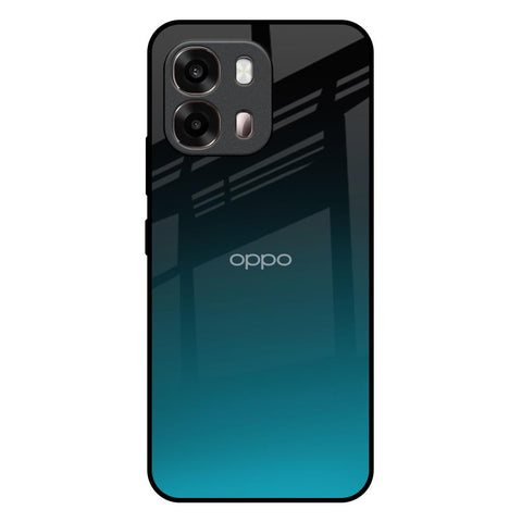Ultramarine Oppo A6 Pro 5G Glass Back Cover Online