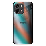 Melted Emerald Oppo A6 Pro 5G Glass Back Cover Online