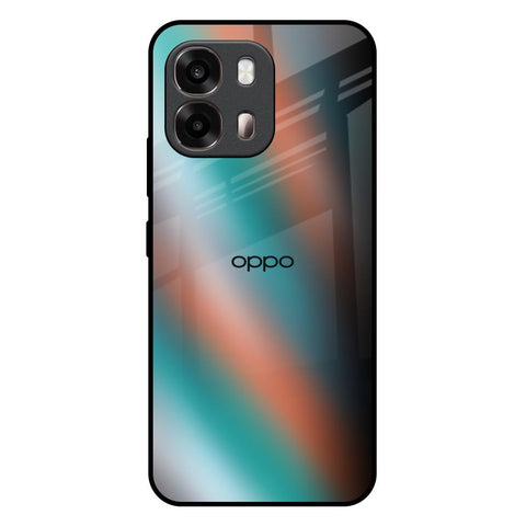 Melted Emerald Oppo A6 Pro 5G Glass Back Cover Online