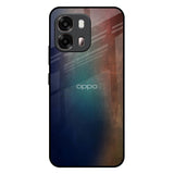 Rusty Gradient Oppo A6 Pro 5G Glass Back Cover Online