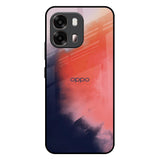 Scary Weather Oppo A6 Pro 5G Glass Back Cover Online