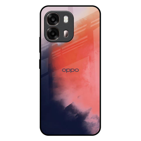 Scary Weather Oppo A6 Pro 5G Glass Back Cover Online