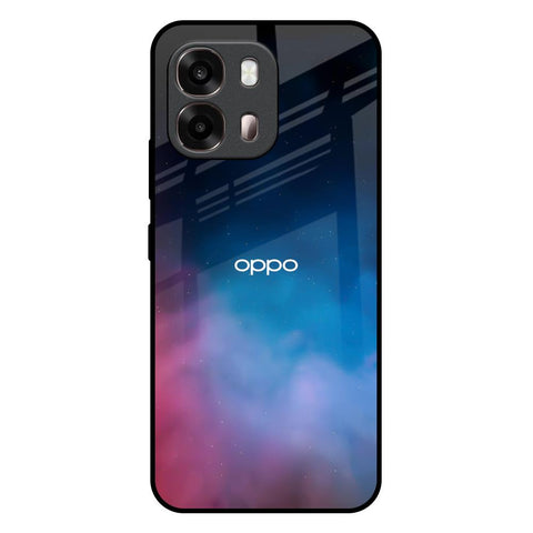 Cloudy Galaxy Oppo A6 Pro 5G Glass Back Cover Online