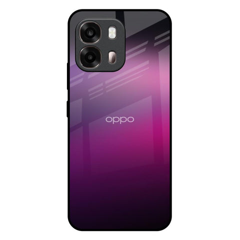 Knight Pink Oppo A6 Pro 5G Glass Back Cover Online