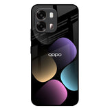 Color Icon Oppo A6 Pro 5G Glass Back Cover Online