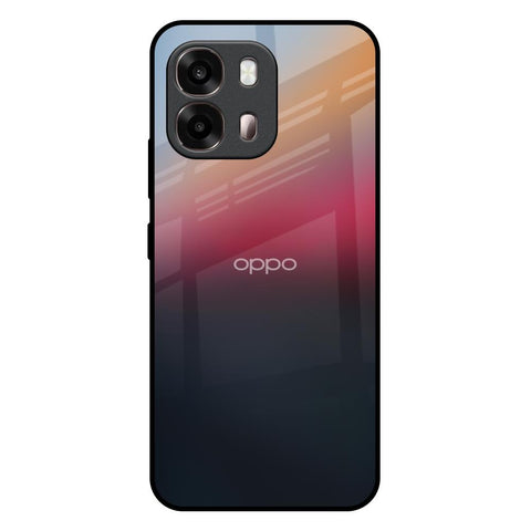 Ocean View Oppo A6 Pro 5G Glass Back Cover Online