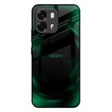 Green Well Oppo A6 Pro 5G Glass Back Cover Online