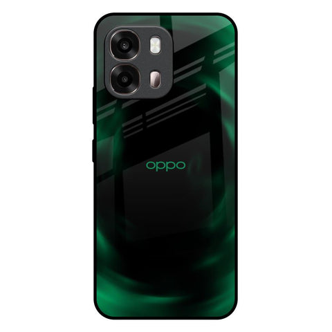 Green Well Oppo A6 Pro 5G Glass Back Cover Online