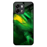 Forest Galaxy Oppo A6 Pro 5G Glass Back Cover Online
